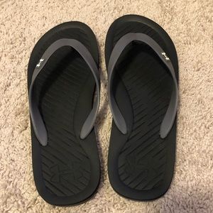 Under Armour Flip Flops